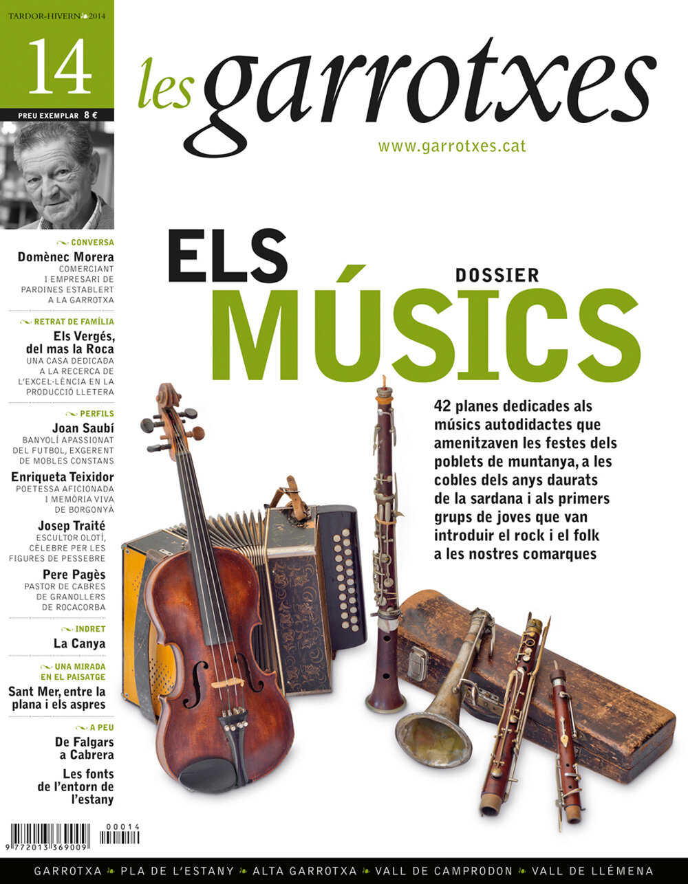 Dossier: Els músics