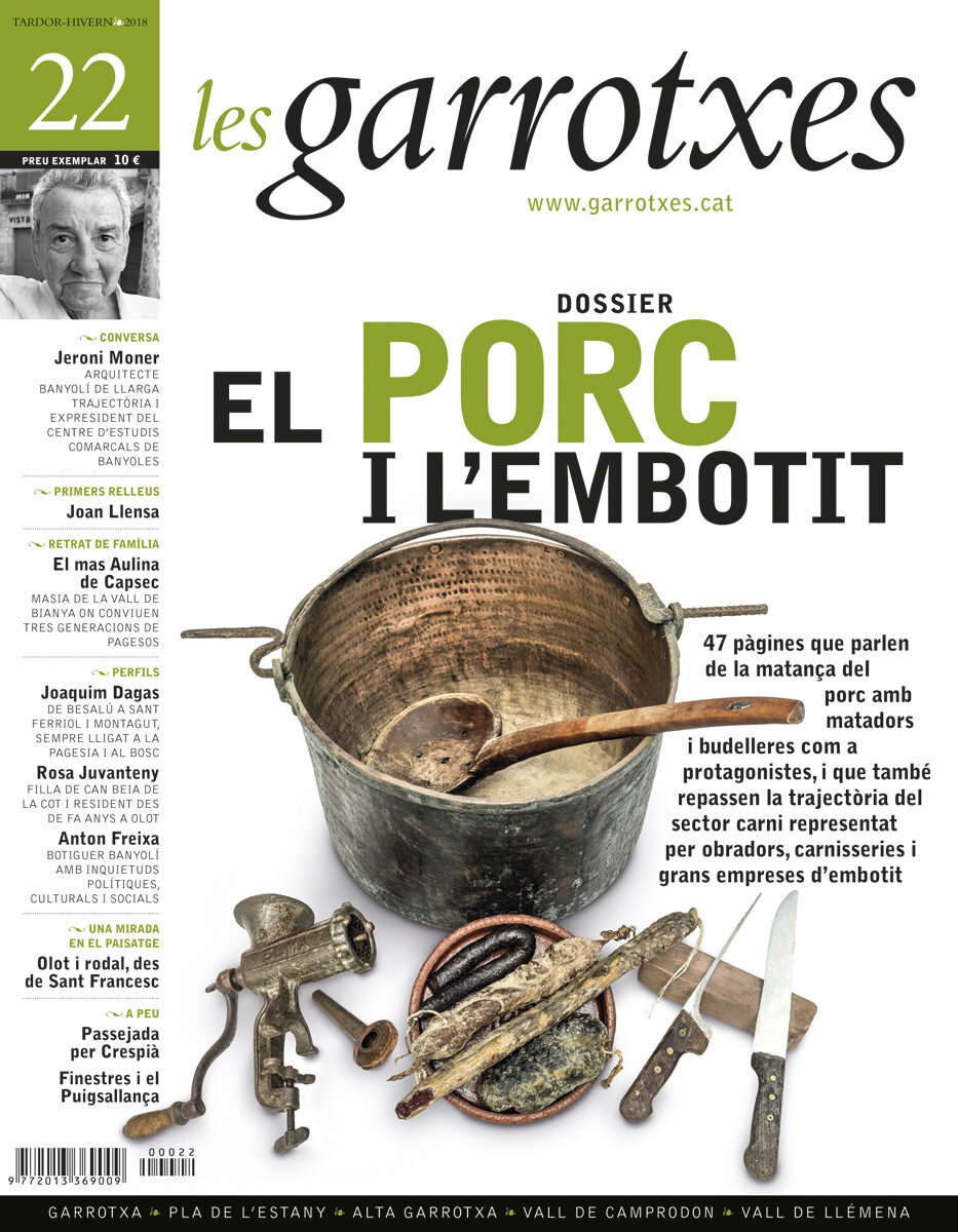 Dossier: El porc i l'embotit