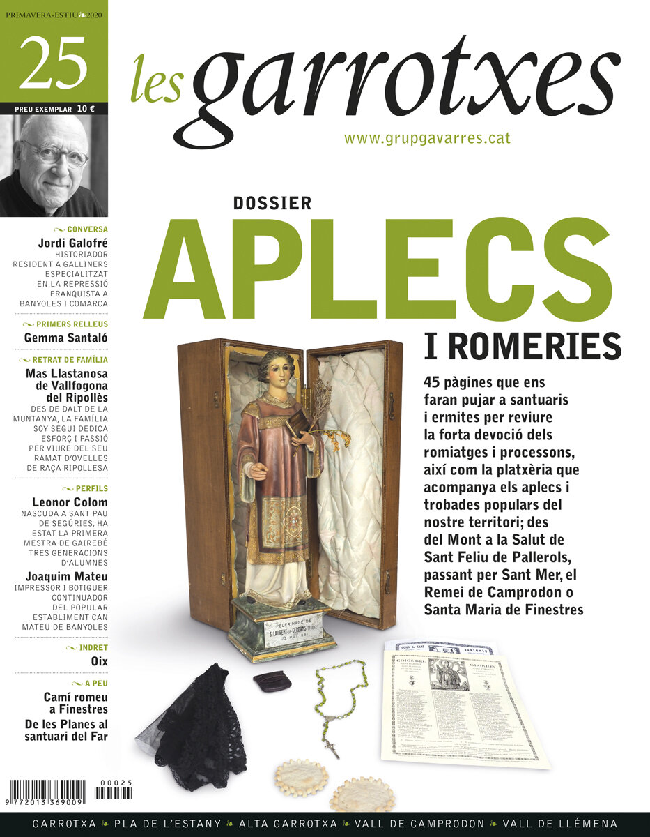 Dossier: Aplecs i romeries