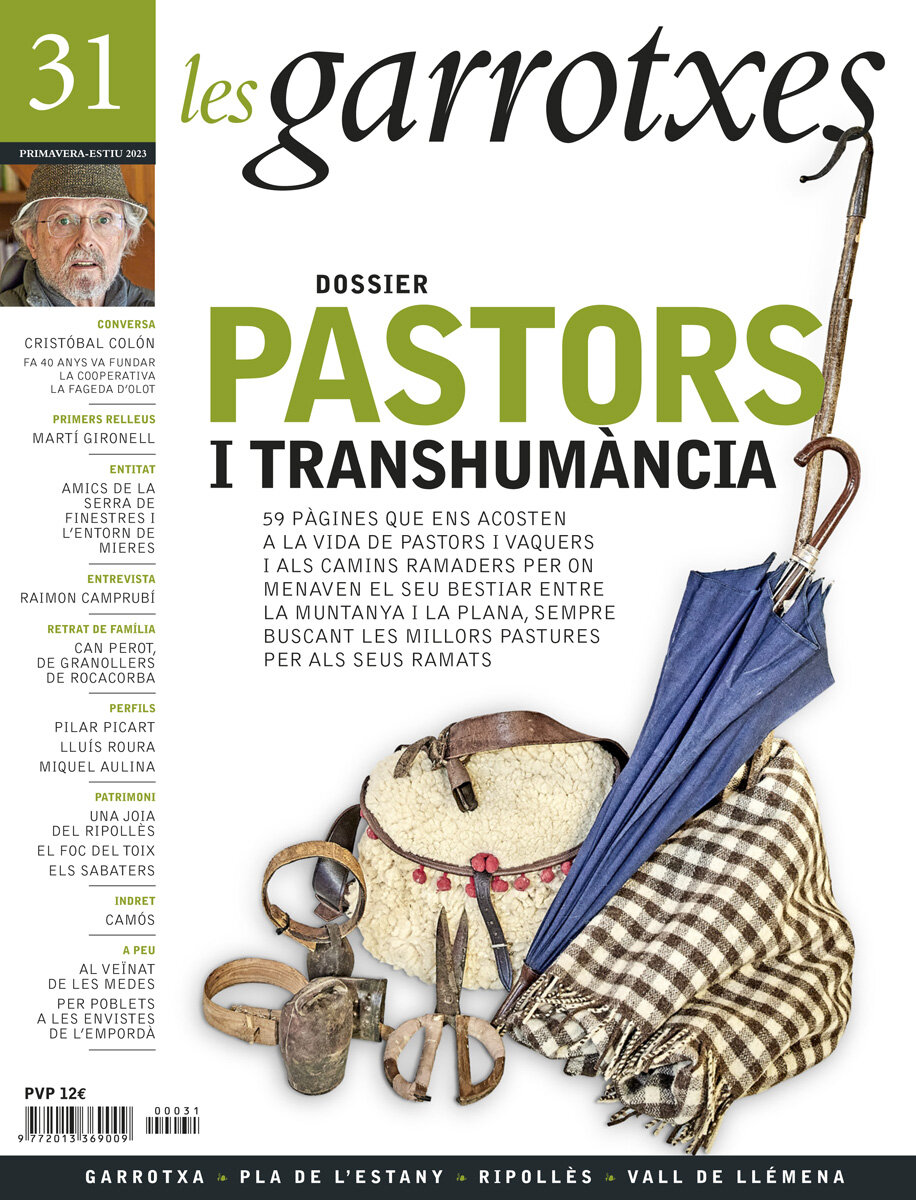 Dossier: Pastors i transhumància
