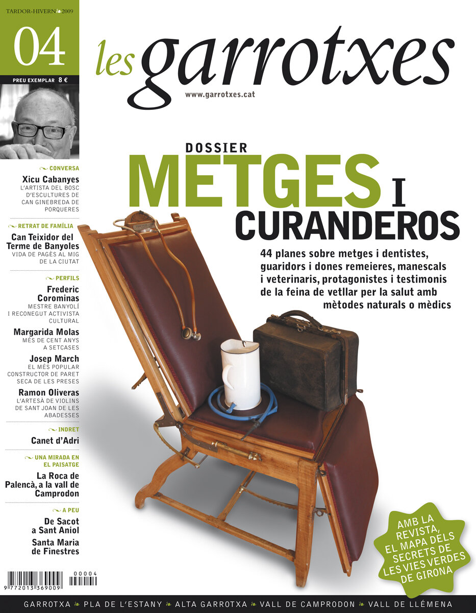 Dossier: Metges i curanderos