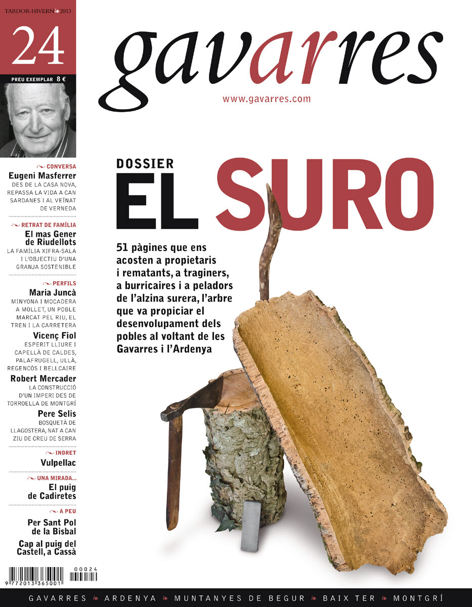 Dossier: El suro