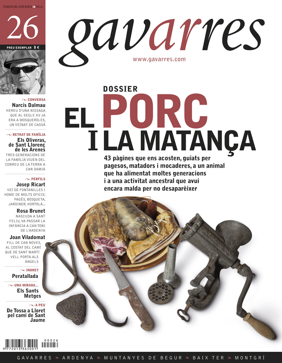 Dossier: El porc i la matança