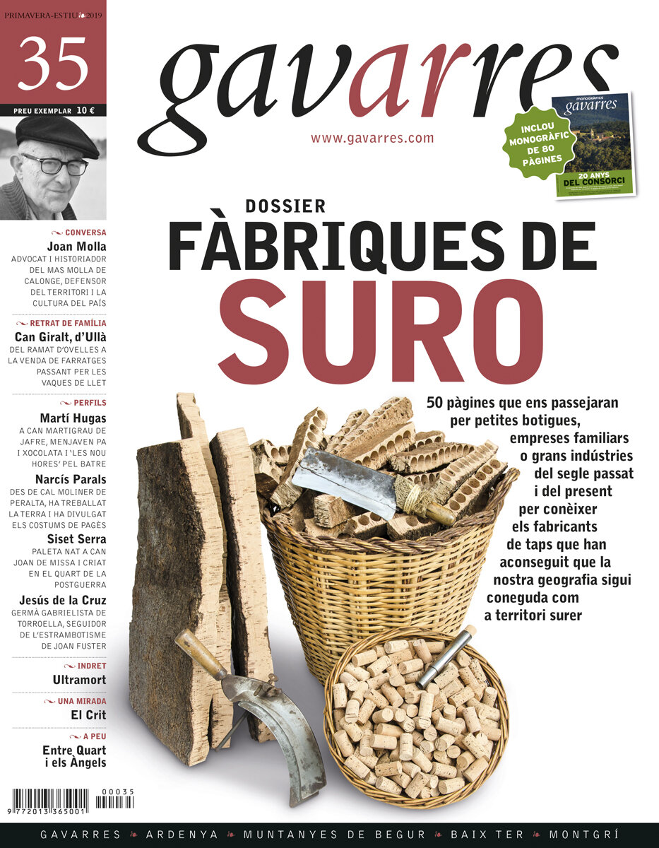 Dossier: Fàbriques de suro