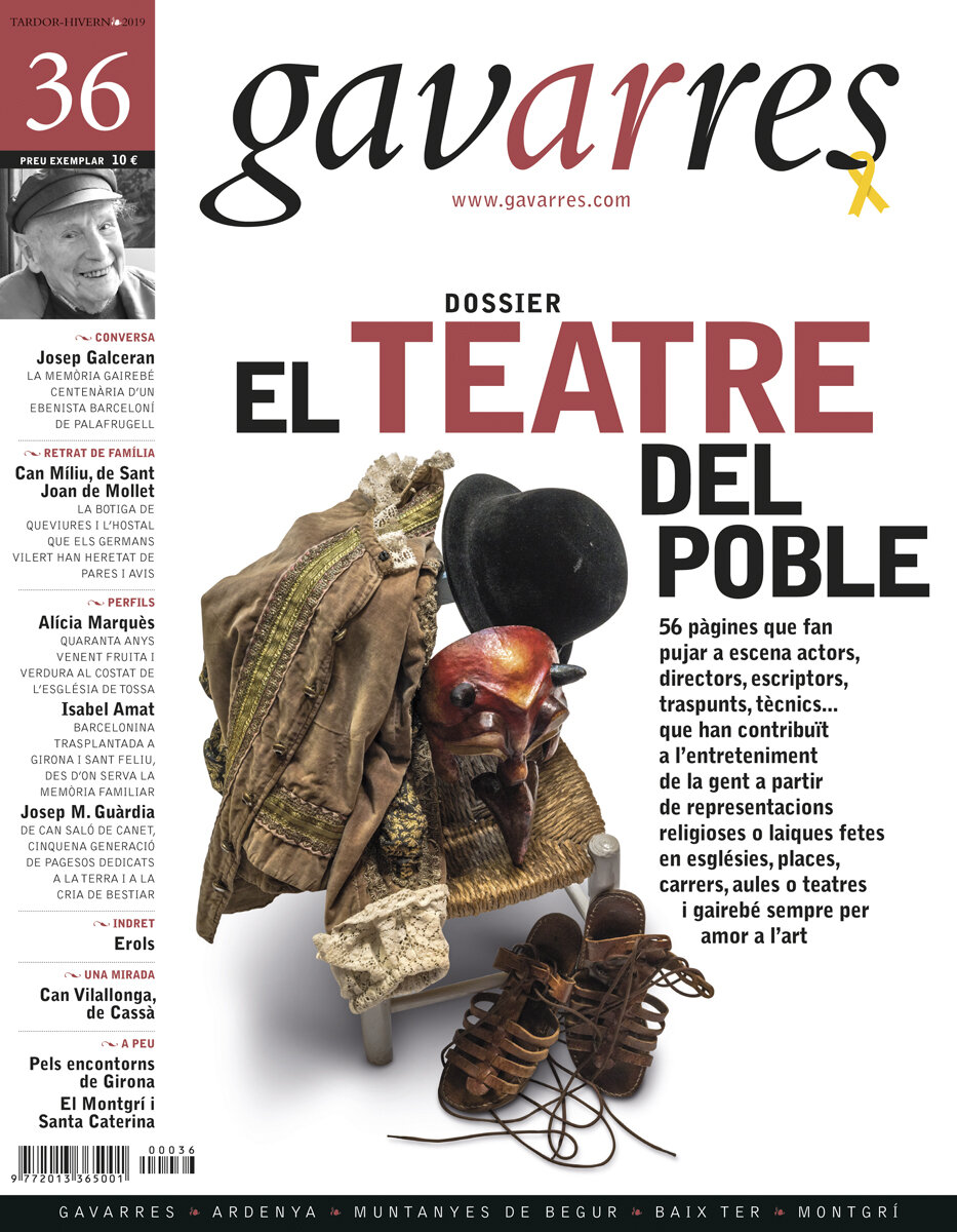 Dossier: El teatre del poble
