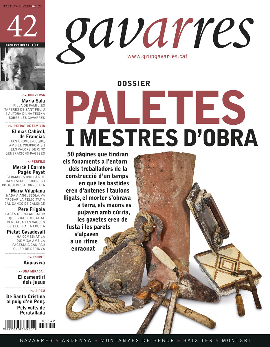 Dossier: Paletes i mestres d'obra