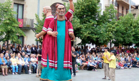 Gegant Gerió de Girona