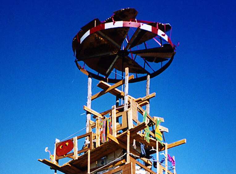 El Girafoc de Lliçà d'Amunt
