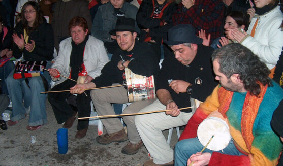 El cant improvisat i Sant Antoni