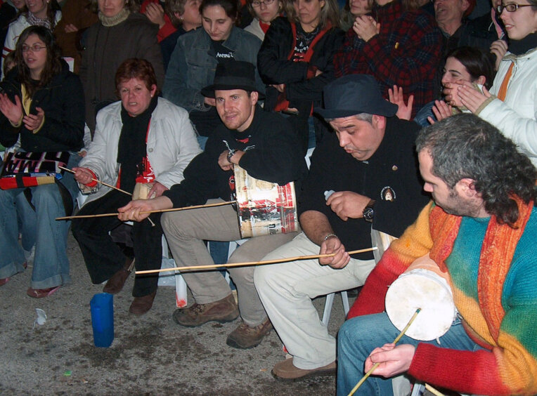 El cant improvisat i Sant Antoni
