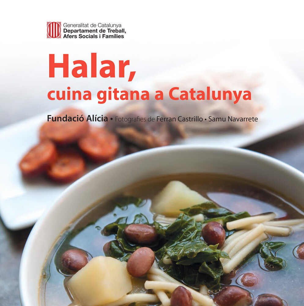 Halar, cuina gitana a Catalunya