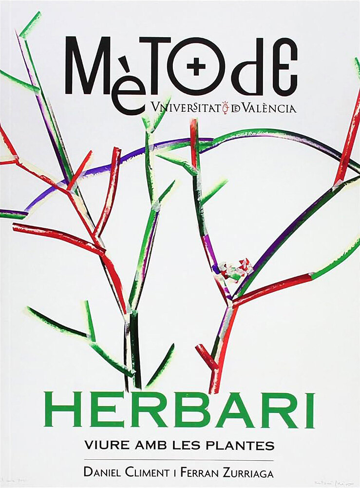 Herbari. Viure amb les plantes