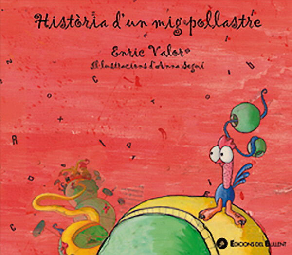 Història d'un mig pollastre