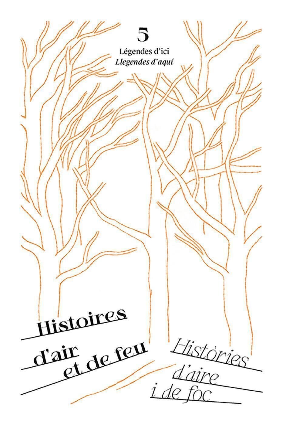 Histories d'air et de feu / Històries d'aire i de foc
