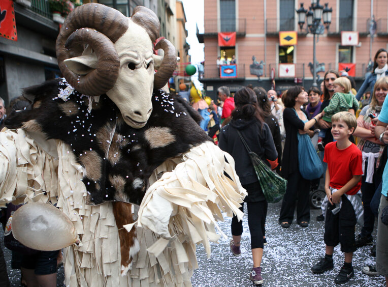 L'Homarrà d'Olot