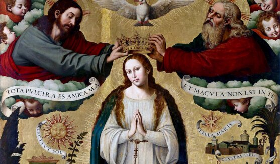 La Immaculada Concepció