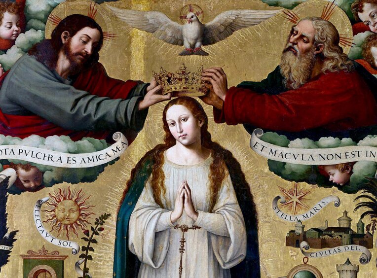 La Immaculada Concepció