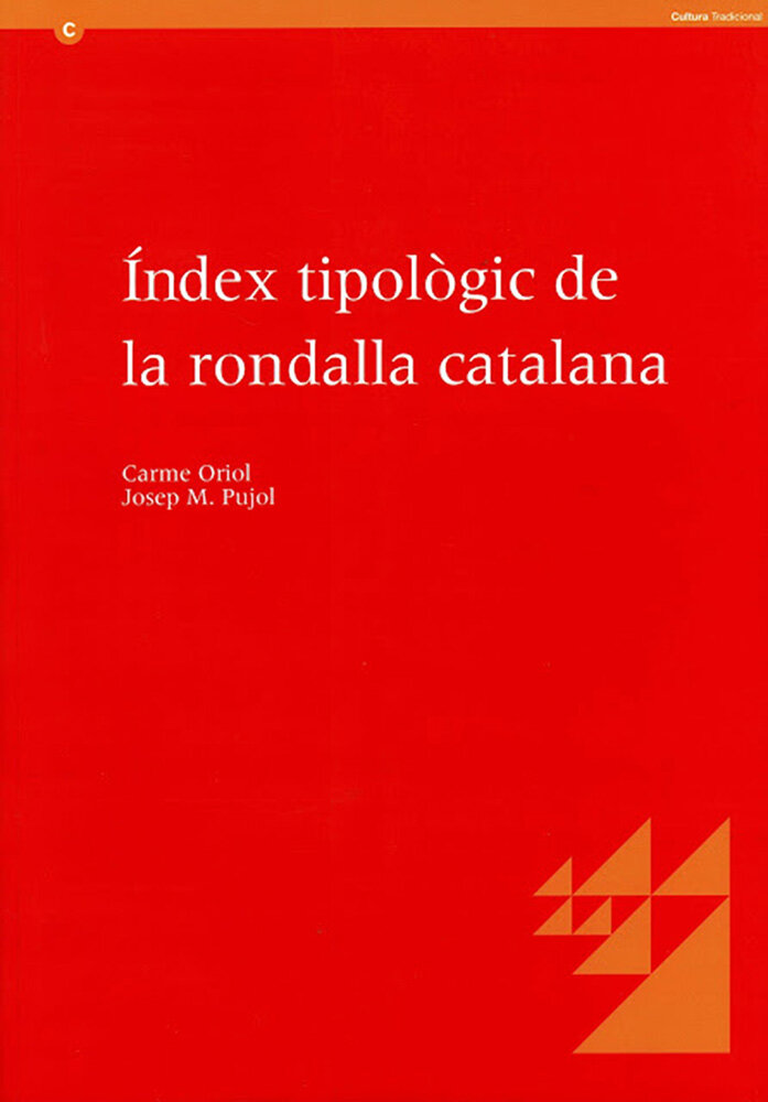 Índex tipològic de la rondalla catalana