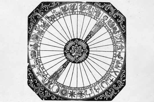 Virolla del segle XIX a Canet de Mar. Fons Joan Amades