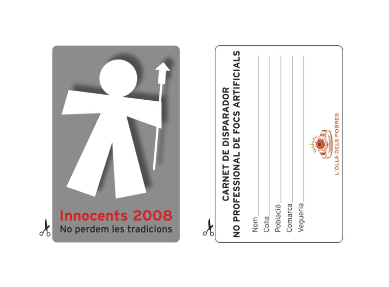 Jornades per a obtenir el carnet de pirotècnic no professional