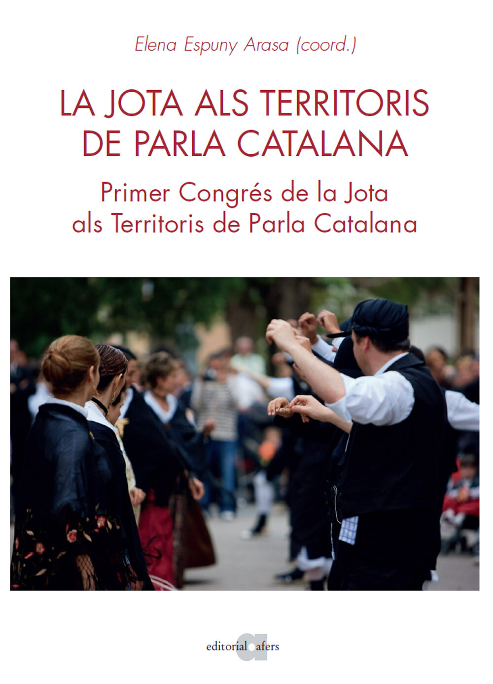 La Jota als territoris de parla catalana (I). Primer congrés de la Jota als territoris de parla catalana