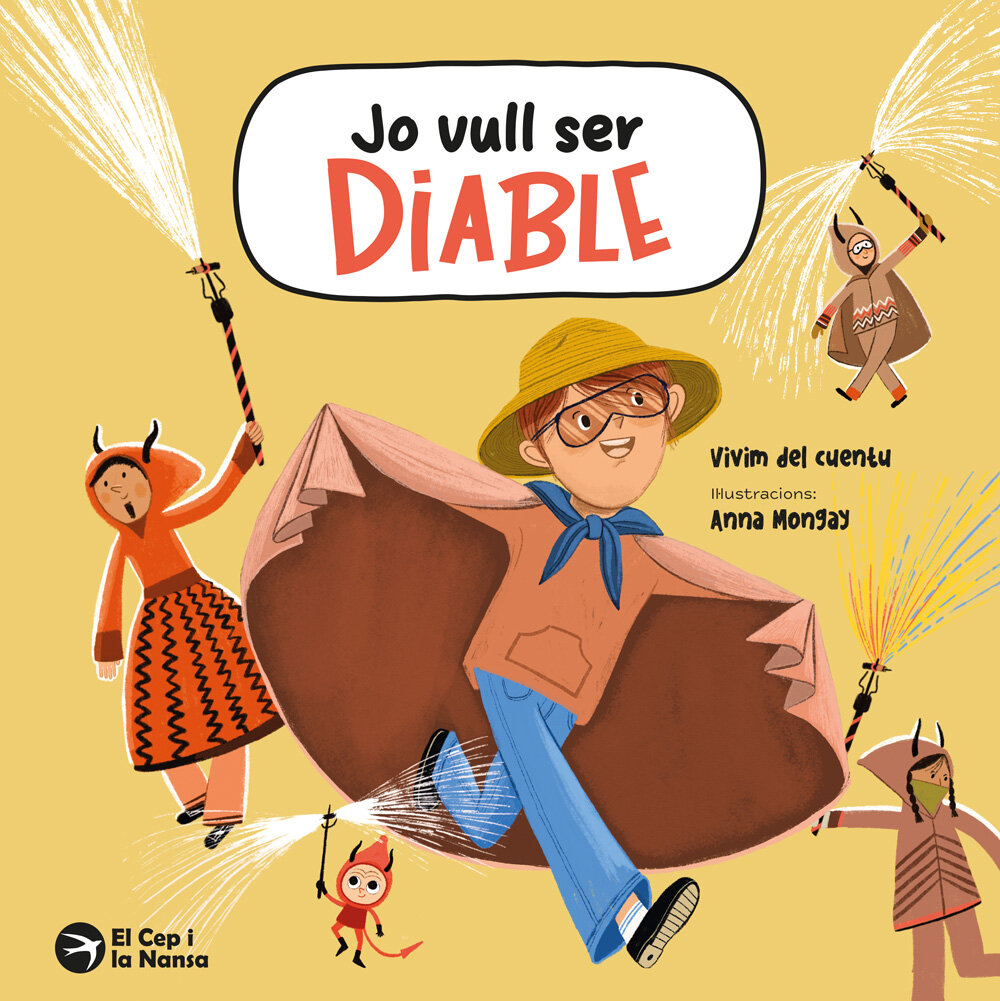 Jo vull ser diable