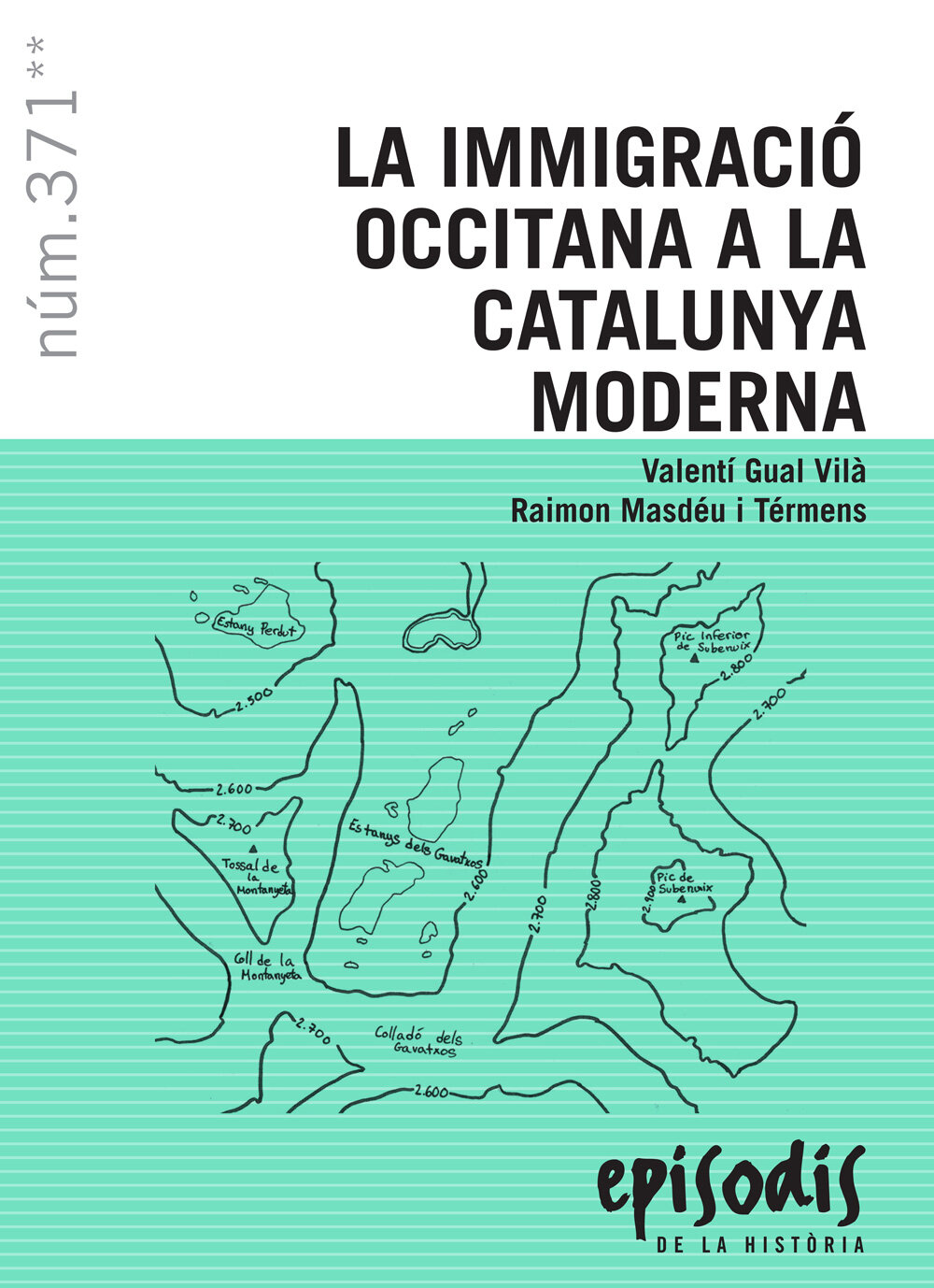 La immigració occitana a la Catalunya moderna