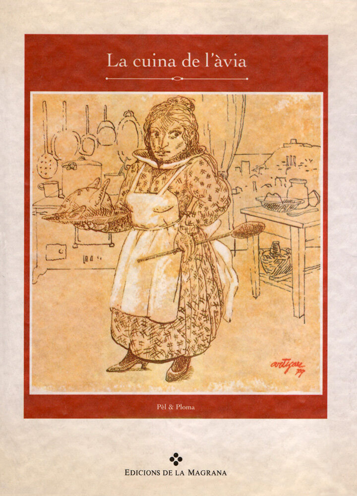 La cuina de l'àvia