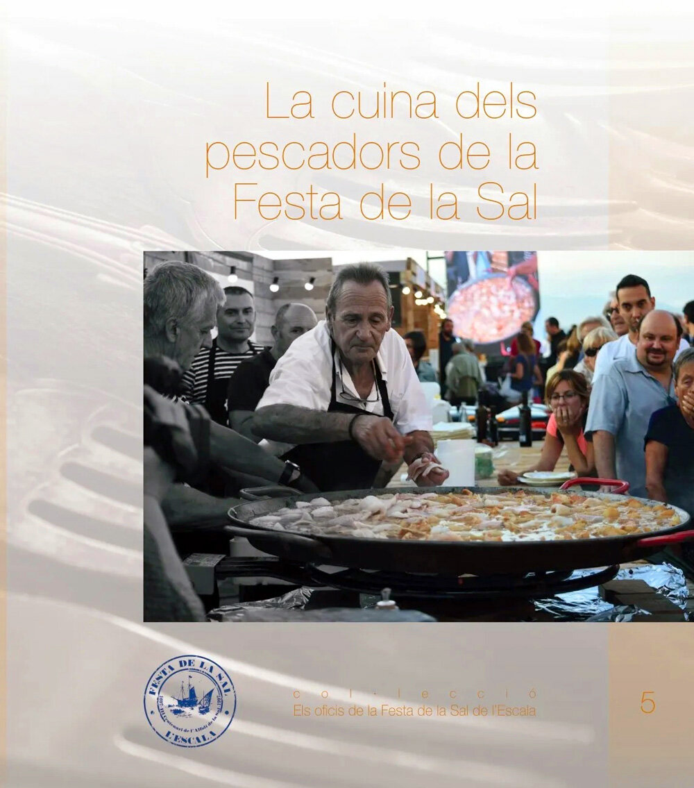 La cuina dels pescadors de la Festa de la Sal