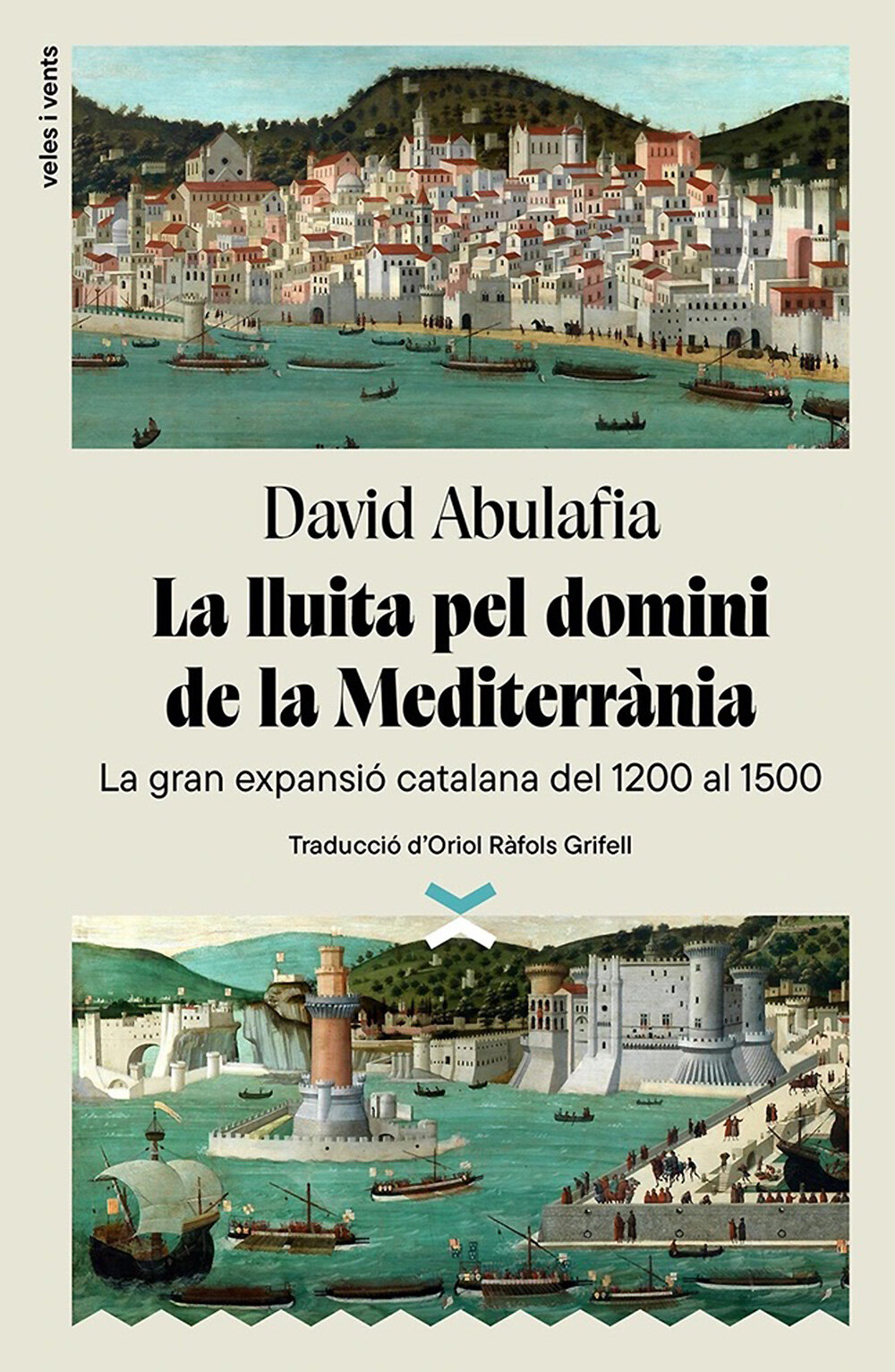 La lluita pel domini de la Mediterrània. La gran expansió catalana del 1200 al 1500