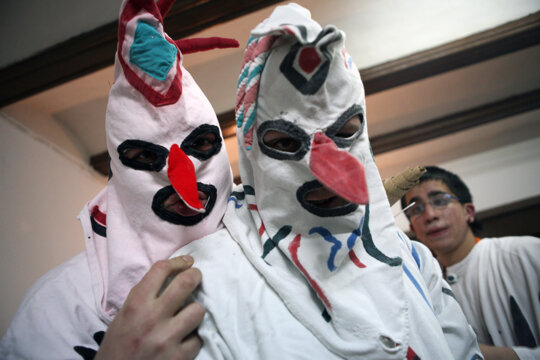 Botargues del Forcall