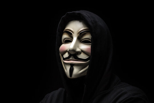 Màscara d'Anonymous