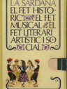 La sardana. El fet historic. El fet musical. El fet literari, artístic i social (3 volums)