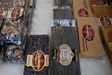 Torrons per a tots els gustos