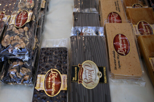 Torrons per a tots els gustos