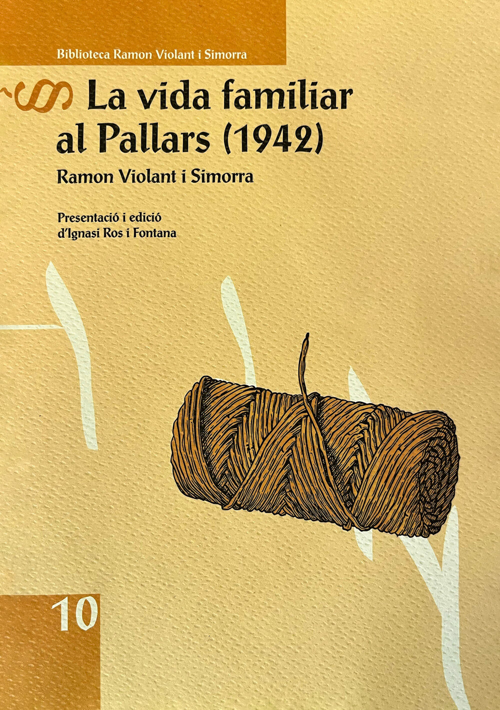 La vida familiar al Pallars (1942)