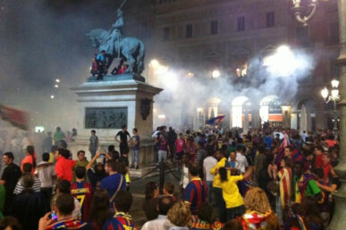 Plaça Prim a Reus