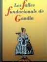 Les falles fundacionals de Gandia