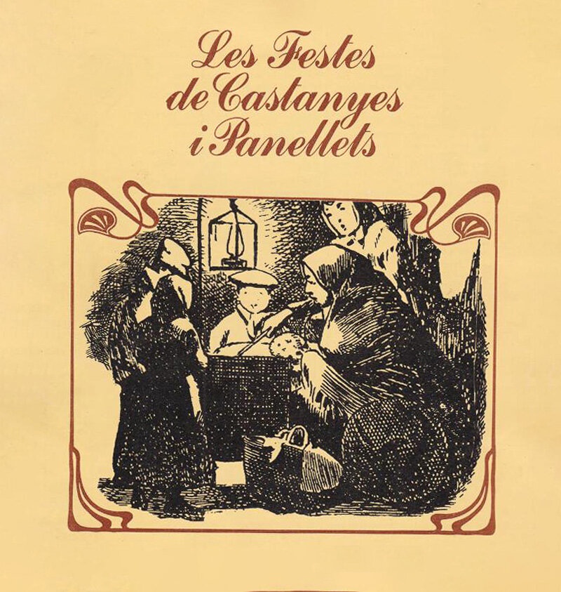 Les festes de castanyes i panellets
