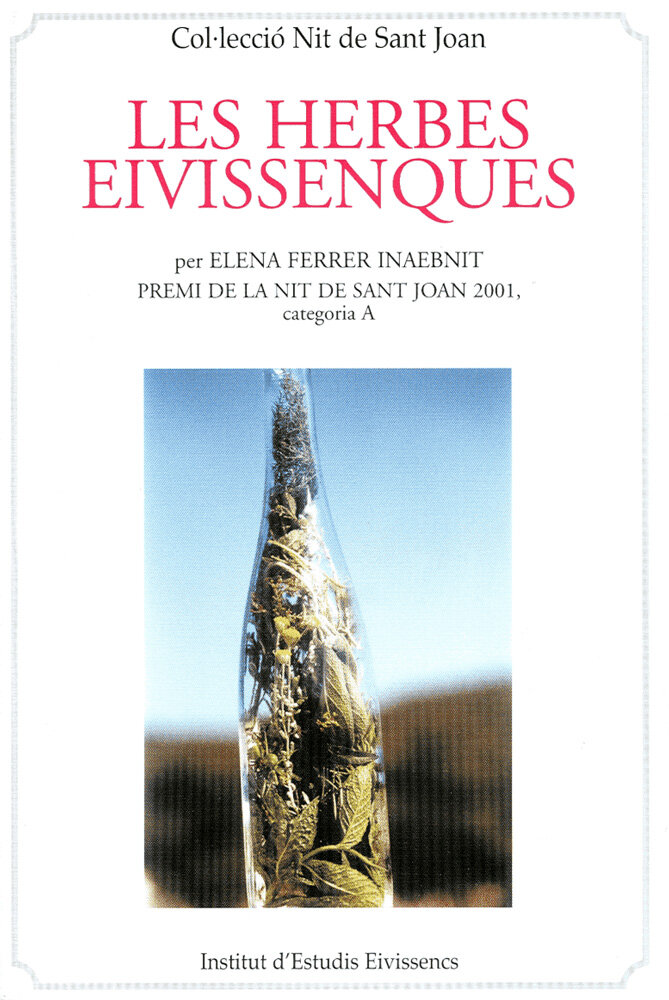 Les herbes eivissenques