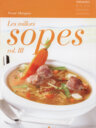 Les millors sopes. Volum III
