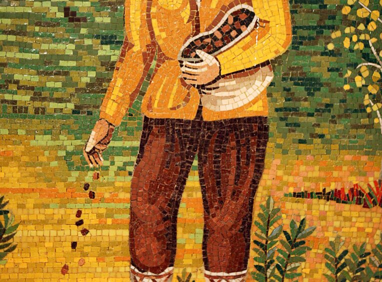 Llegenda de Sant Medir