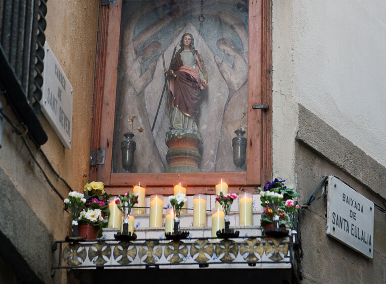 Santa Eulàlia