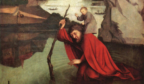 Llegenda de Sant Cristòfor