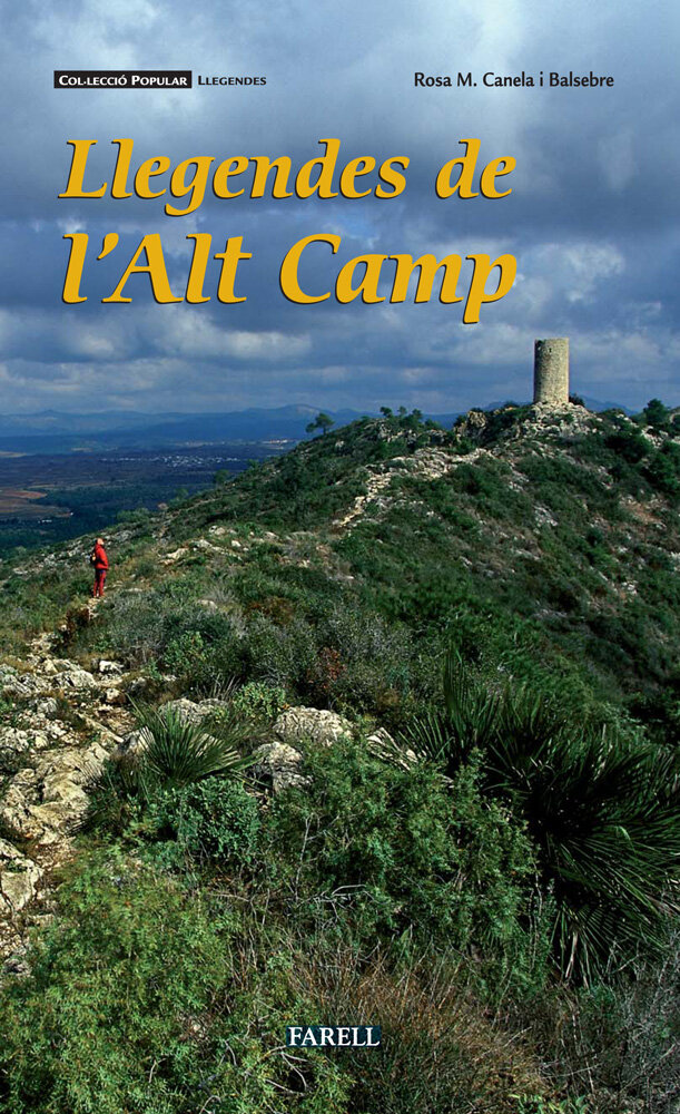 Llegendes de l'Alt Camp
