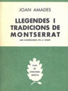 Llegendes i tradicions de Montserrat
