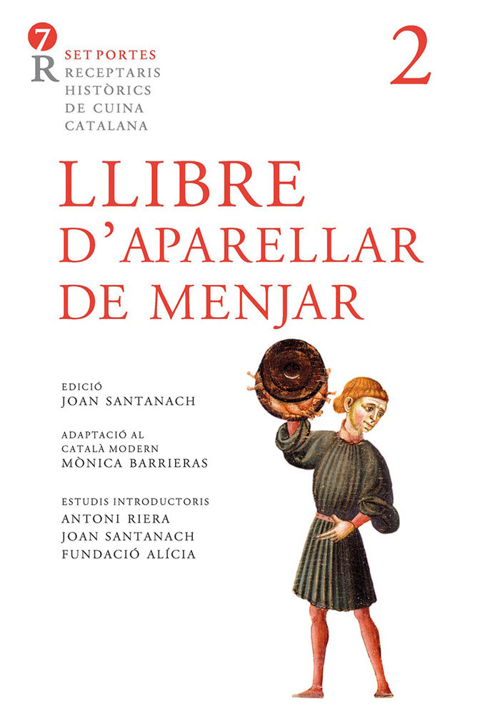 Llibre d’aparellar de menjar