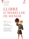 Llibre d’aparellar de menjar