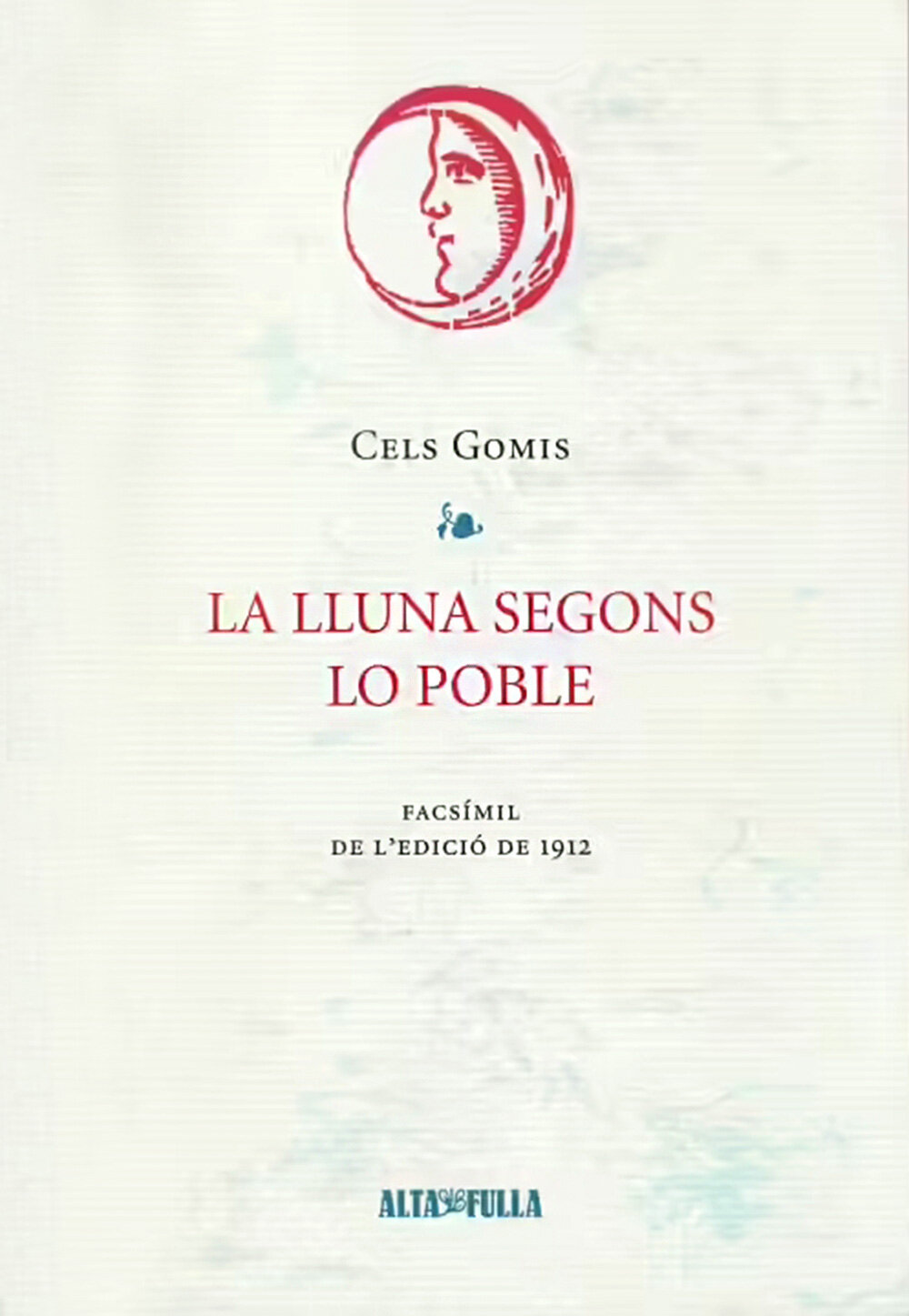 La lluna segons lo poble