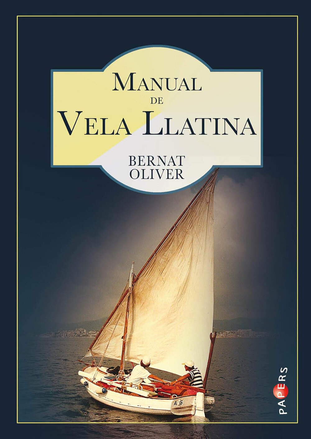 Manual de vela llatina